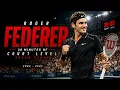 Roger Federer - 30 Minutes of Court Level Dream Tennis