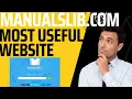 Top Most Useful Website Manualslib com best websites cool websites most useful websites