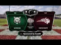 HSFB Waterford Wildcats VS Vinton County Vikings