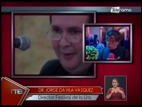 Se anuncia sexta edición del festival de la Lira en Cuenca