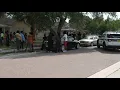 St Pete city employee mother of 4 shot and killed suspect in custody after I-75 standoff