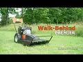 - DR Power Premier Field and Brush Mower