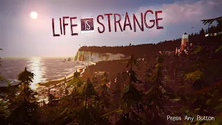 Life Is Strange Pause Menu Extended 