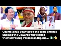 Lagu Odumeja has Sc@ttered the table and has Shamed the Cowards that called themselves Nigeria pastors👈🇳🇬