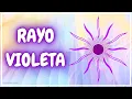 Download Lagu RAYO VIOLETA de TRANSMUTACIÓN y LIBERACIÓN ARCÁNGEL ZADKIEL. Transformar Negatividad en AMOR y LUZ