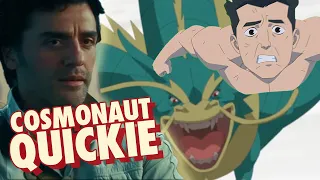 Somehow, Invincible is Still Ugly