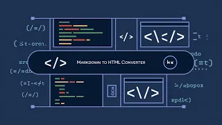 Markdown to HTML Converter - Instantly Convert Markdown Code to Clean HTML