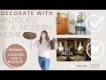 How to Use Antiques in a Modern Home Decorating with Antiques to Complement a Modern Style Home