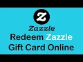 How to Redeem Zazzle Gift Cards Use Zazzle Gift Cards Online 2022