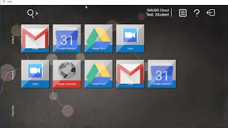 Students - Authenticate before clicking Zoom Link