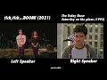 tick, tick...BOOM! (2021) "Therapy" Side by Side with Real Therapy Performance (1993)