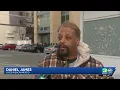 Sacramento residents line up waiting on housing help
