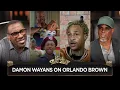 Damon Wayans On Orlando Brown And Major Payne CLUB SHAY SHAY