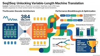Seq2Seq Variable-Length Sequence Mapping Explained