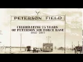 Peterson AFB Gate 1942 75th Anniversary
