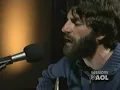 Ray LaMontagne - Jolene (Sessions @ AOL 2005)