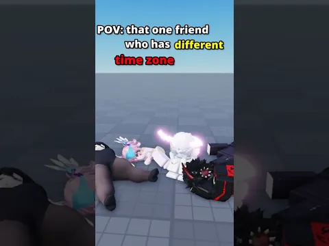 I’M THAT FRIEND...😭  #roblox  #robloxfyp #relatable