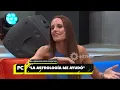 "'Agapornis' was very intense" Melina Lezcano gave details of her separation from Agapornis