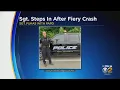 Police Officers Saves 2 People In Car Crash