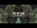 Tate McRae - cut my hair (Live Studio Version) [Osheaga Montréal, Lollapalooza Chicago]