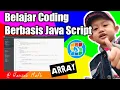 Sagusanov Coding belajar java script array