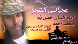 جديد الفنان حسن بله 