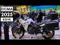 EICMA 2025: Kove