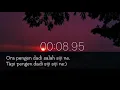 Download Lagu Ora bakal ono