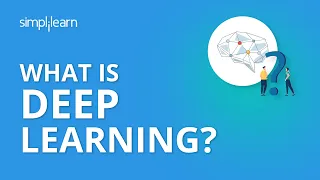 What is Deep Learning Introduction to Deep Learning Deep Learning Tutorial Simplilearn