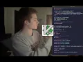 My distraction-free writing setup using vim