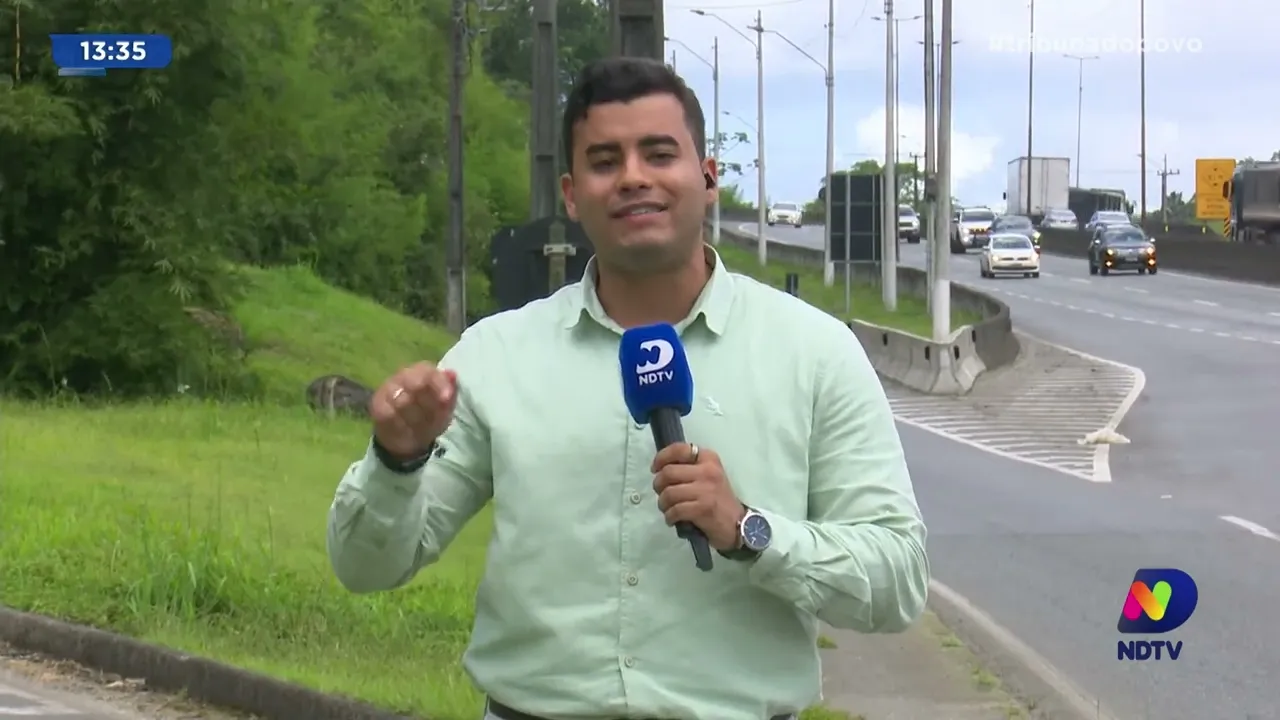 Mulher é presa na BR-101 em Barra Velha por tráfico de carro roubado