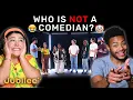 Download Lagu 6 Comedians vs 1 Fake | Odd One Out
