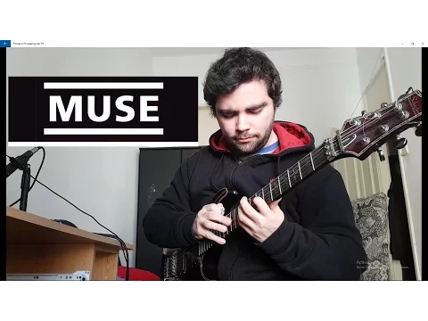Download MP3 Muse - Reapers - Cover [HD]