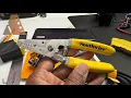 Southwire Wire Stripper Review - RC Tool