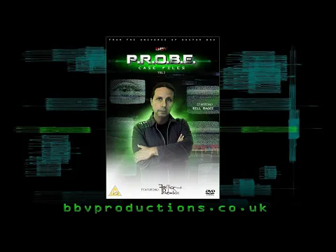 PROBE: CASE FILES - Vol 2 | BBV Trailer (2022)