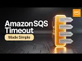 Master Amazon SQS Visibility Timeout Step-by-Step Beginner Tutorial