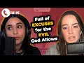 Caller Says Abuser s Free Will Matters More Than the Child s Alyssa Ljub Taylor SH