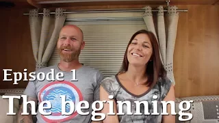 The Beginning…. our story – Sailing SV Compromise