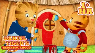 Let S Craft Kids Learn About Art Creative Moments Daniel Tiger S Neighbourhood 9 Story Kids 