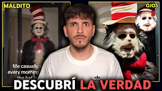 Resolví el CASO del GATO con SOMBRERO y el DISFRAZ POSEIDO... 💀 (No debí mirarlo a los ojos ❌)