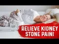 Passing a Kidney Stone Do This Fast - Dr Berg on Removing Kidney Stones