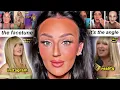 Mikayla Nogueira is in TROUBLE instagram vs reality
