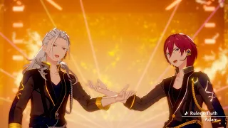 Adam「Ruler’s Truth」 あんさんぶるスターズ！！ Music ゲームサイズMV