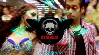 le le maza le bass boosted wanted salman khan ayesha takia sajid wajid hq bass