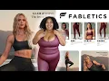 Fabletics x Khloe Kardashian Edit on a PLUS SIZE BODY