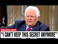 At 84 Pastor John Hagee FINALLY Admits What We All Suspected