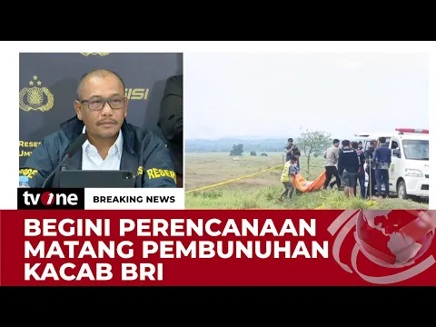 Skenario Matang, Kronologi Penculikan & Pembunuhan Kacab BRI, Oknum TNI Terlibat