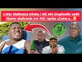 Lagu u Max Makhanya uthuka i MK uthi imuphoxile wathi abantu abavotele I ANC 😳