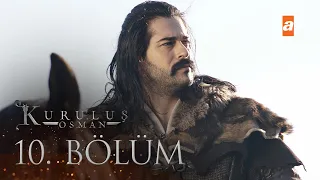 المؤسس عثمان الحلقة 10 