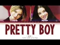 M2M - Pretty Boy (Color Coded Lyrics)